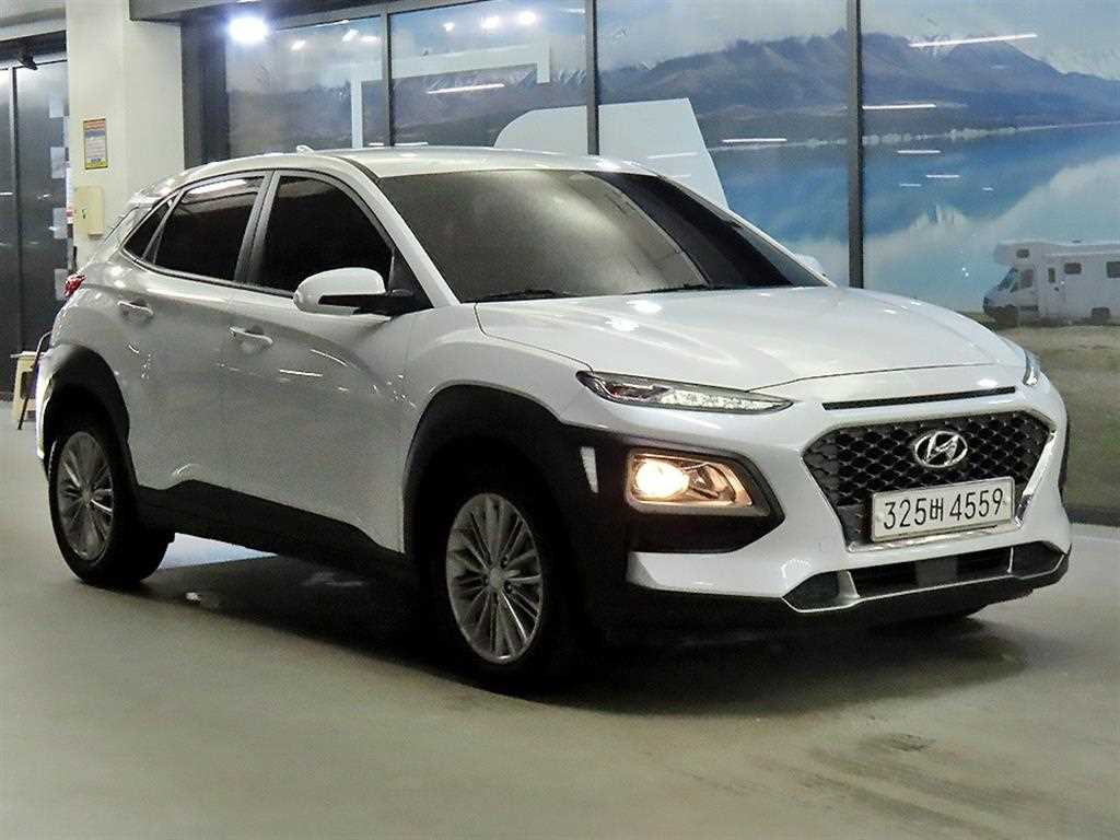 코나 1.6 터보 2WD 모던초이스 2020년식