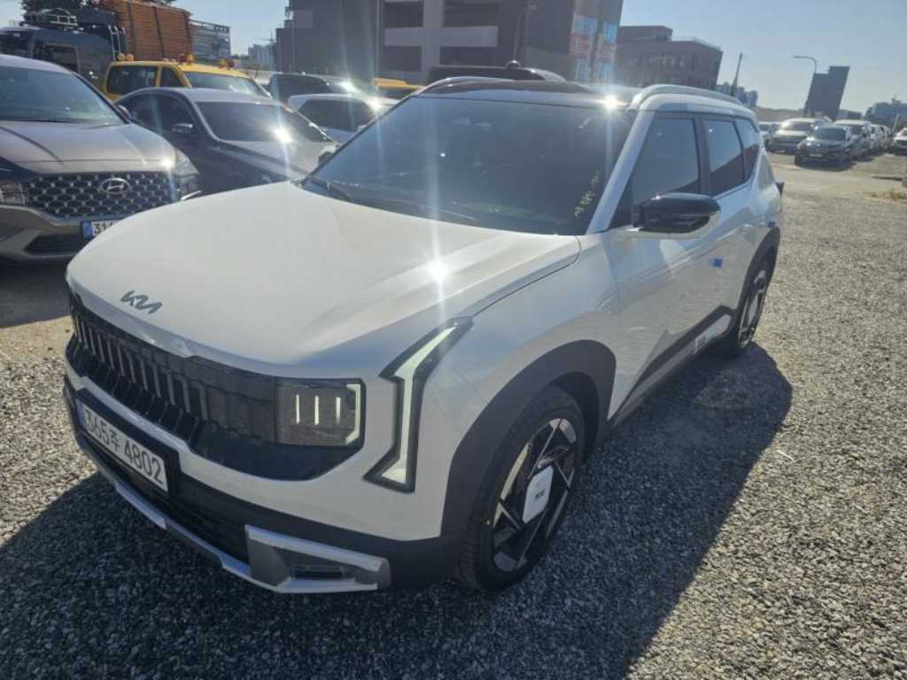 기아 셀토스 1.6 가솔린 터보 프레스티지 2WD 사진 2/20