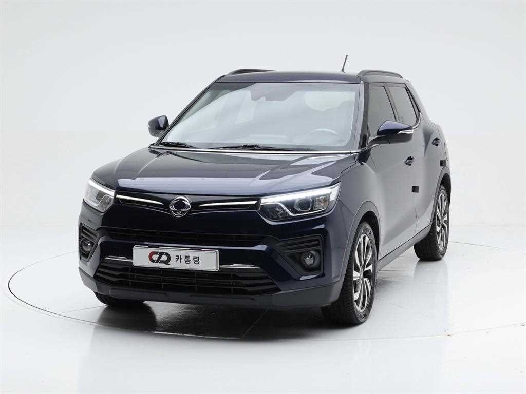 KGM 티볼리 2WD 가솔린 1.5 V5 사진