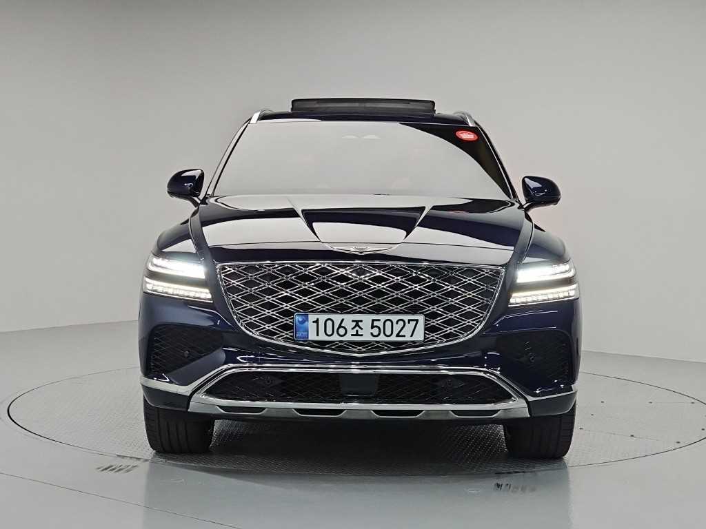 제네시스 GV80 가솔린 3.5T AWD 사진 2/18