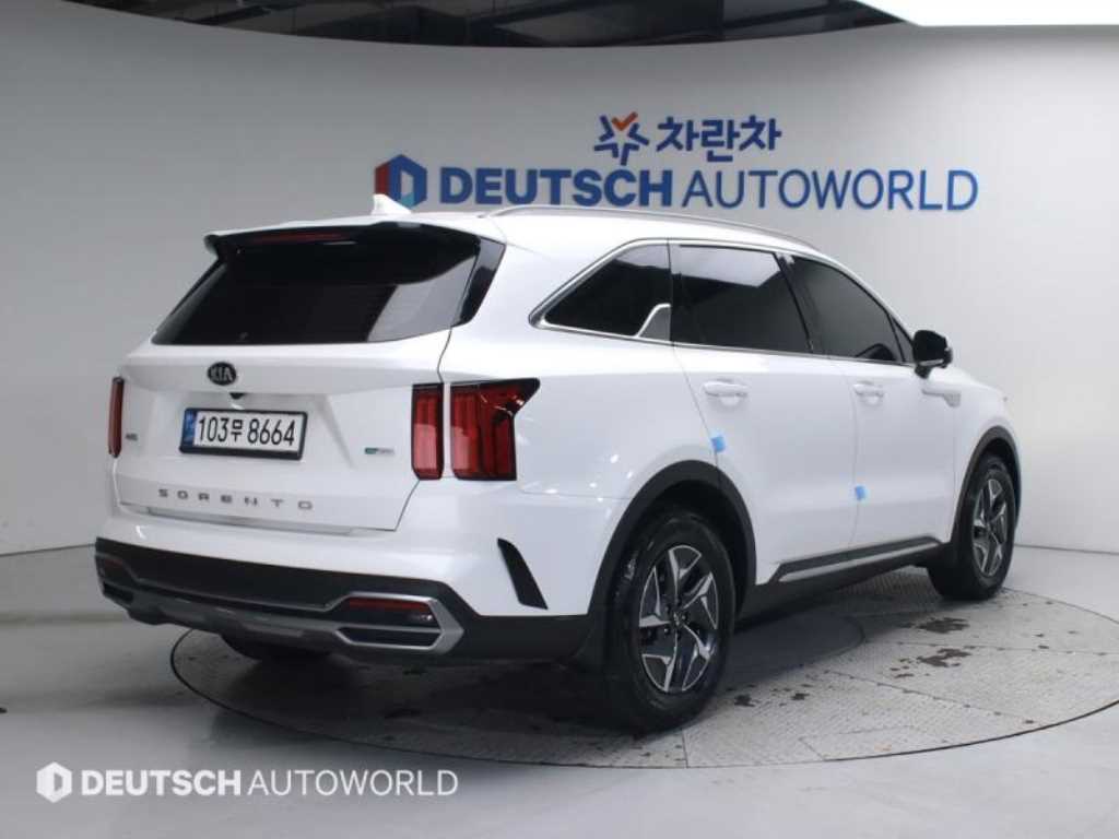 기아 쏘렌토 HEV 1.6 4WD 시그니처 사진 2/20