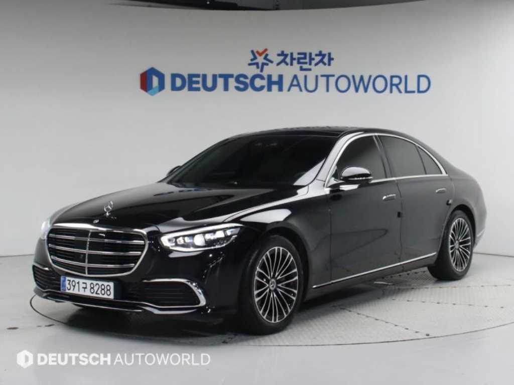 S클래스-W223 S350 d 4MATIC 2025년식