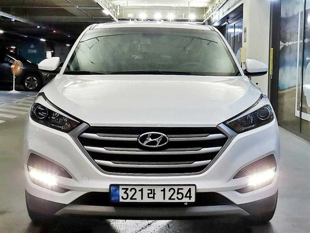 현대 투싼 디젤 2.0 2WD 스마트 사진 2/20