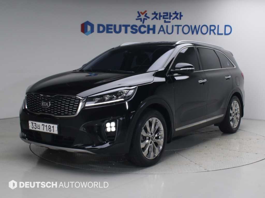 더 뉴 쏘렌토 디젤 2.0 2WD 노블레스 스페셜 2019년식