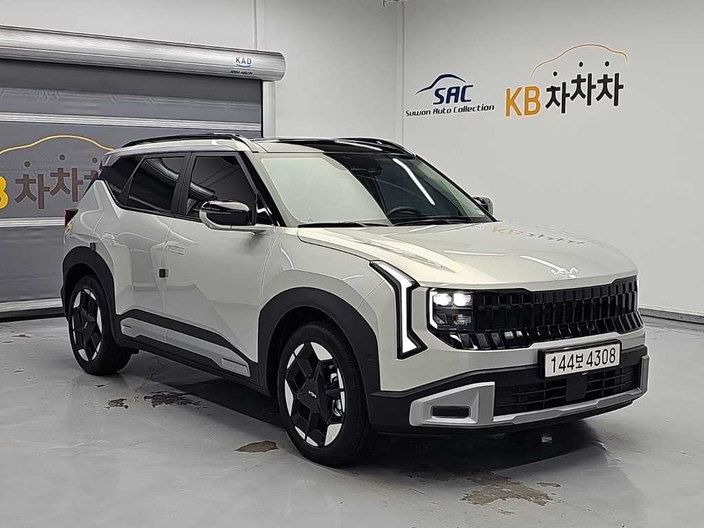 기아 셀토스 1.6 가솔린 터보 시그니처 2WD 사진