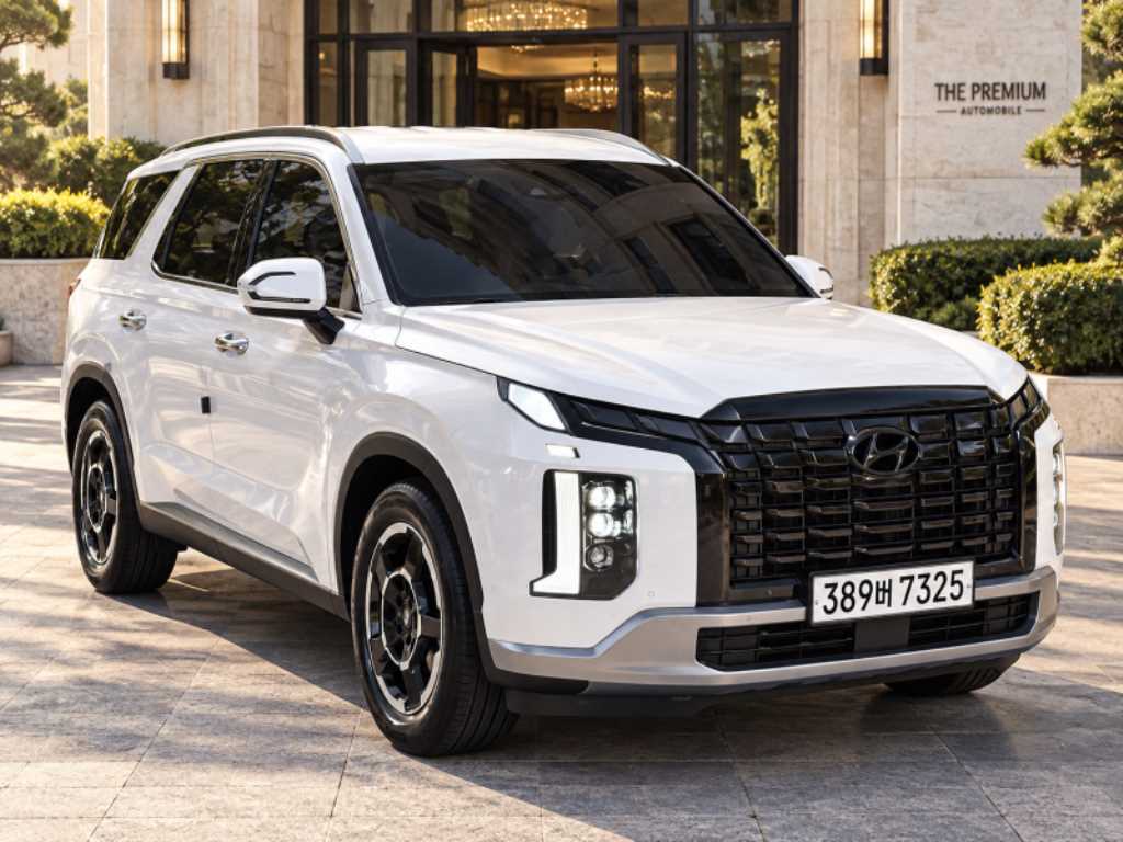더 뉴 팰리세이드 디젤 2.2 2WD 익스클루시브 2023년식