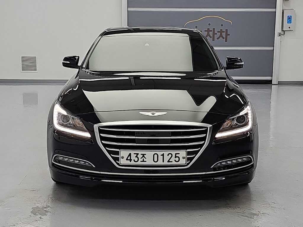 현대 제네시스 G330 프리미엄 AWD 사진 2/18
