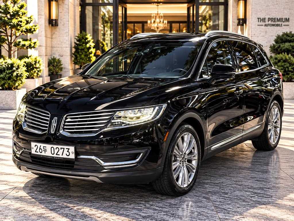MKX 2세대 2.7 AWD 리저브 2016년식