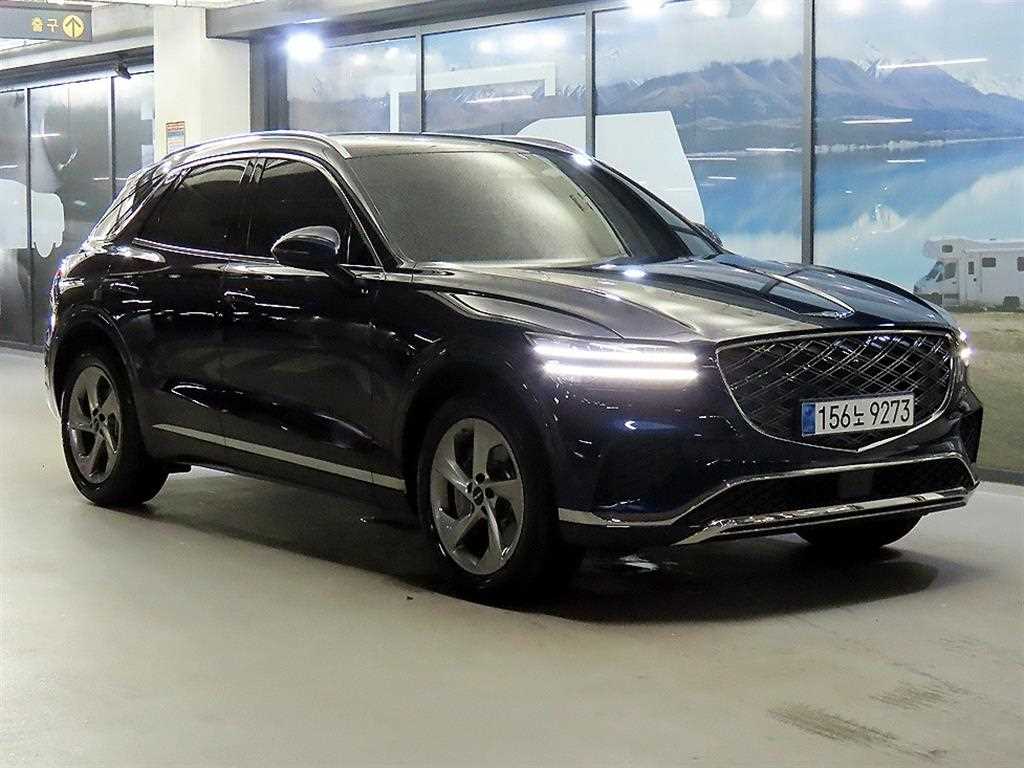 GV70 2.5T 가솔린 2WD 기본형 2025년식