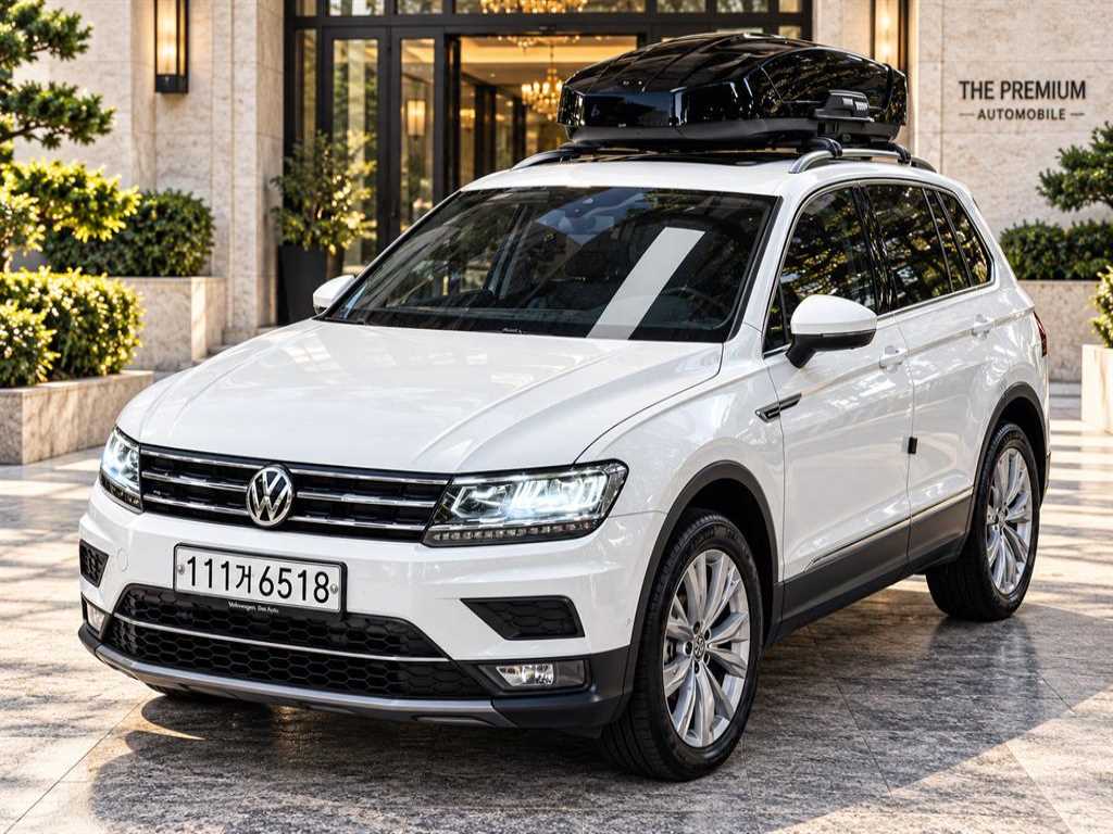 티구안(2세대) 2.0 TDI 프리미엄 2020년식