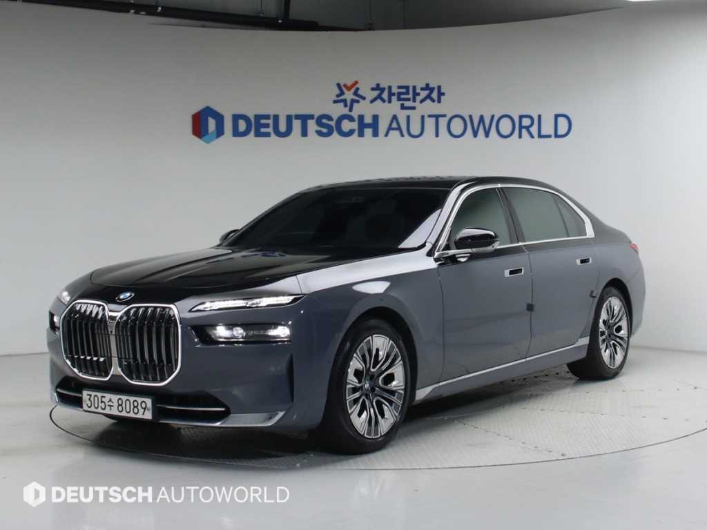 7시리즈 (G70) 740i sDrive M 스포츠 2023년식