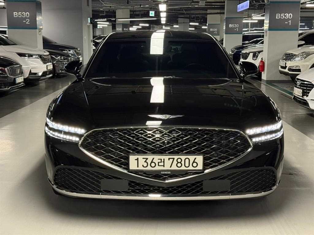 제네시스 G90 3.5T GDI 2WD 사진 2/20