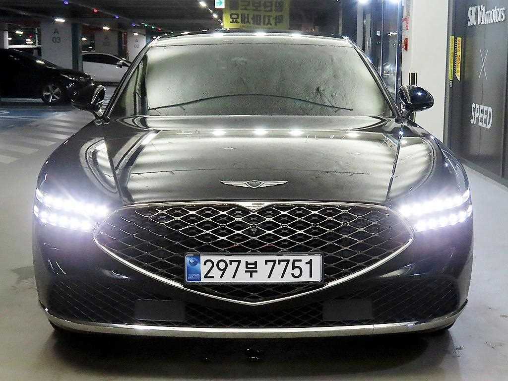 제네시스 G90 3.5T GDI AWD 사진 2/20