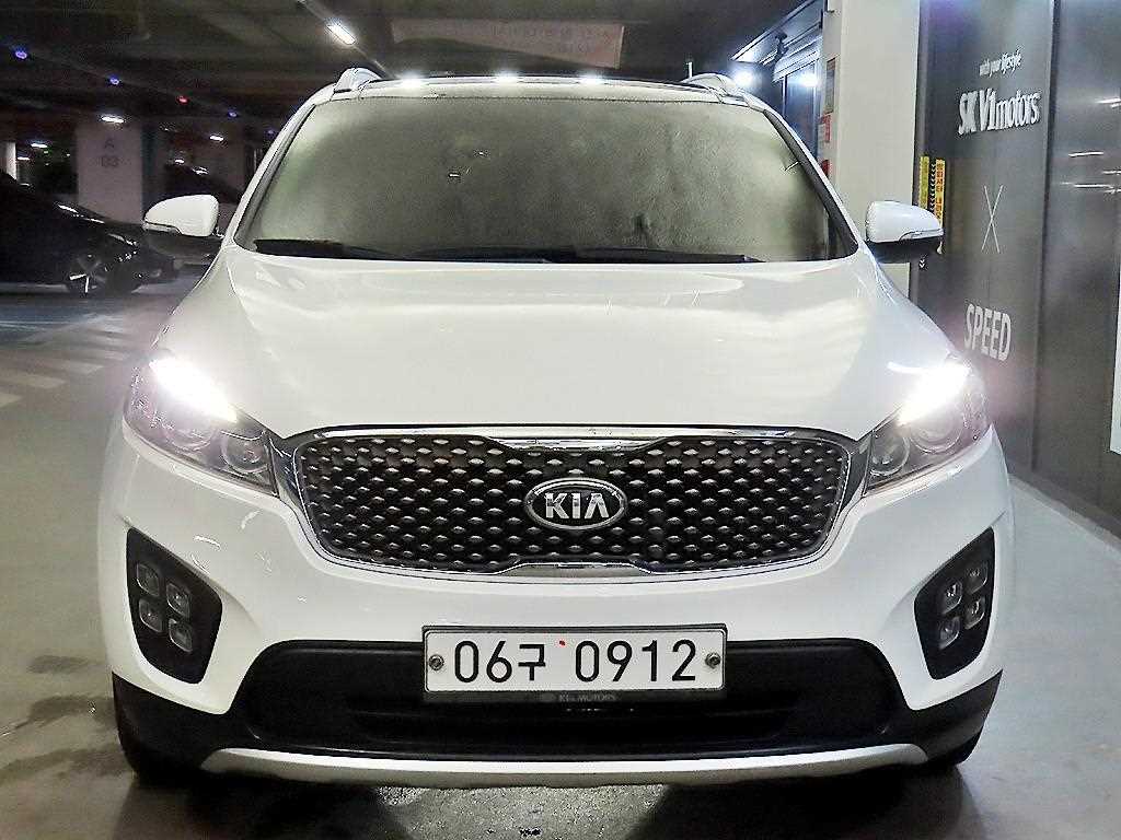 기아 쏘렌토 디젤 2WD 2.0 프레스티지 사진 2/20