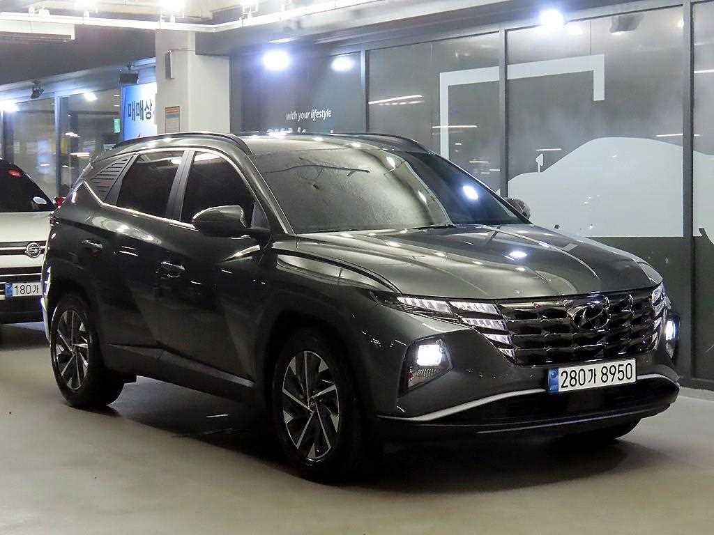 투싼 하이브리드(NX4) 2WD 프리미엄 2021년식