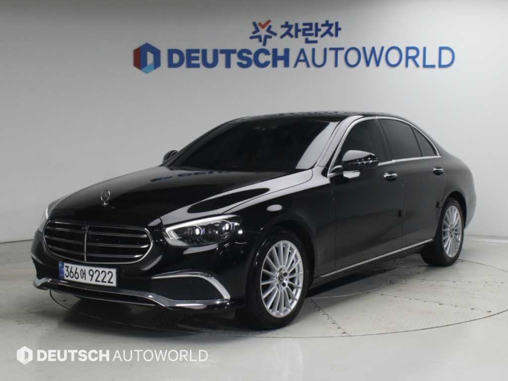 E-클래스 W213 E250 아방가르드 2022년식