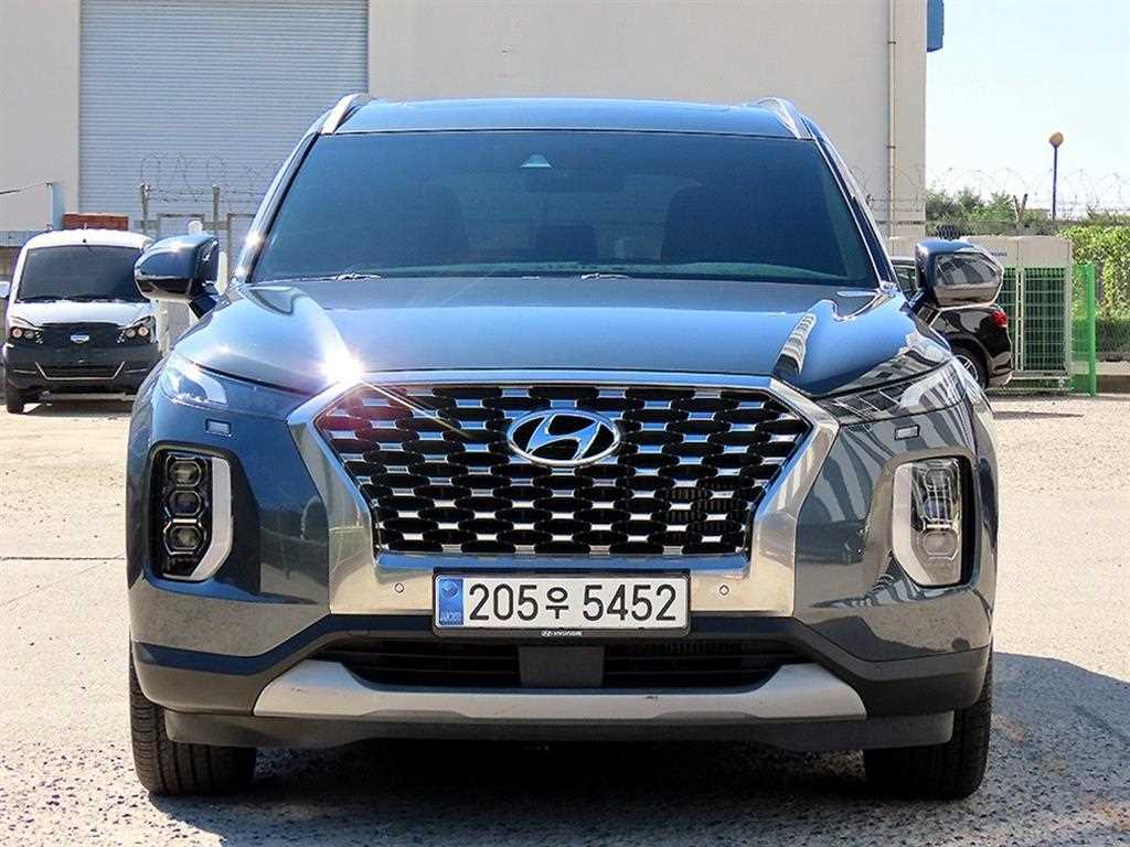 현대 팰리세이드 디젤 2.2 2WD 프레스티지 사진