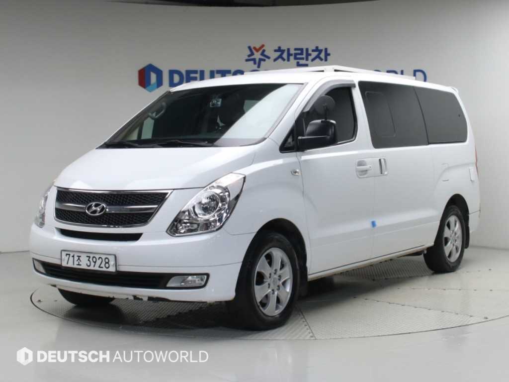 그랜드 스타렉스 캠핑카 4WD 2015년식