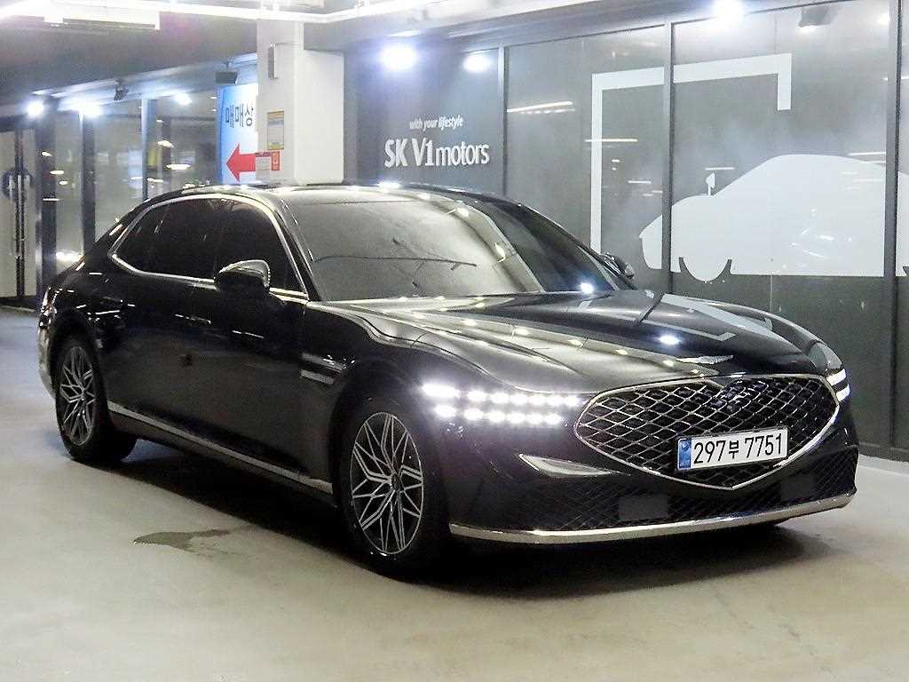 G90(RS4) 3.5T GDI AWD 2022년식