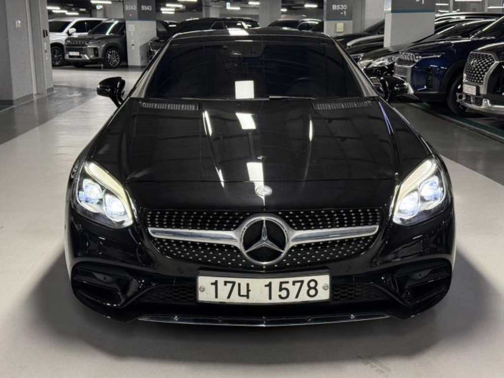 벤츠 SLC 클래스 SLC 200 사진 2/20