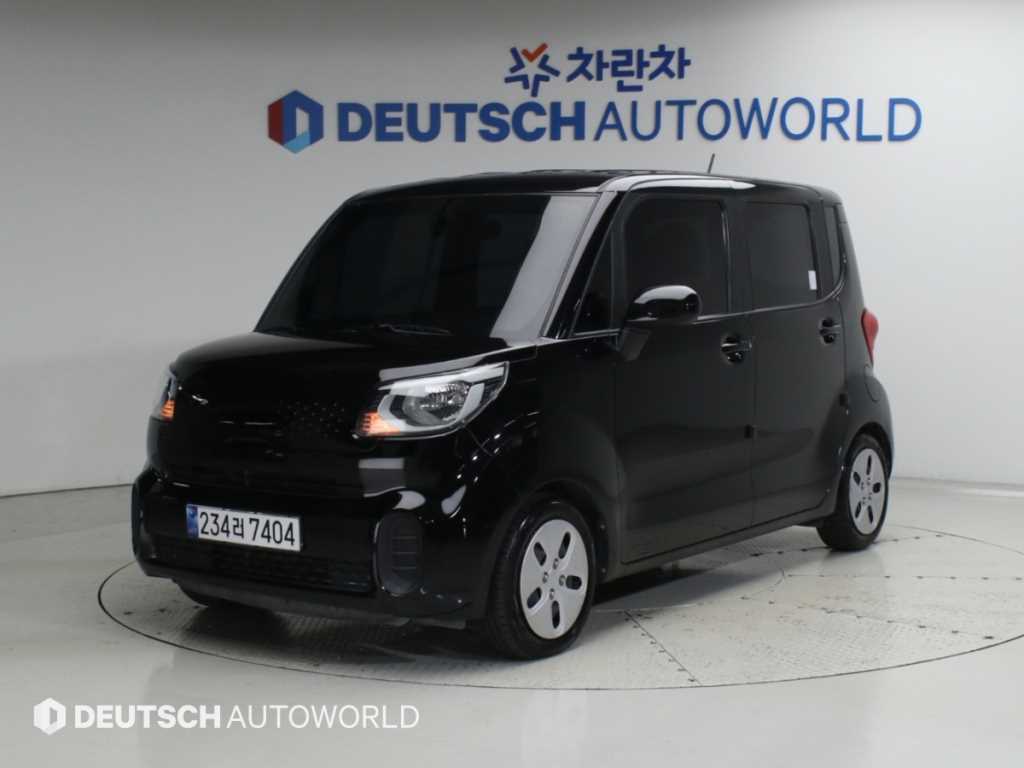 더 뉴 레이 스탠다드 2022년식
