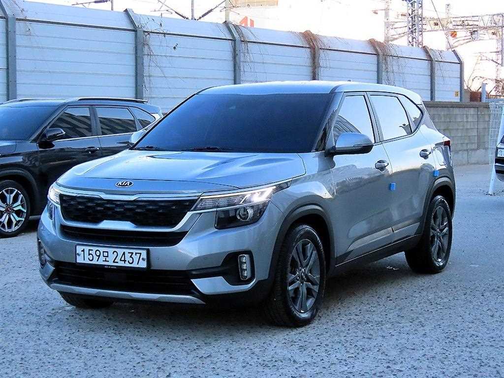기아 셀토스 디젤 1.6 2WD 프레스티지 사진 2/19