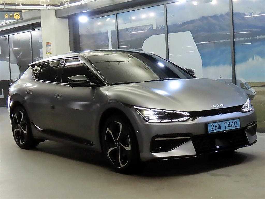 EV6 롱레인지 AWD GT Line 2023년식