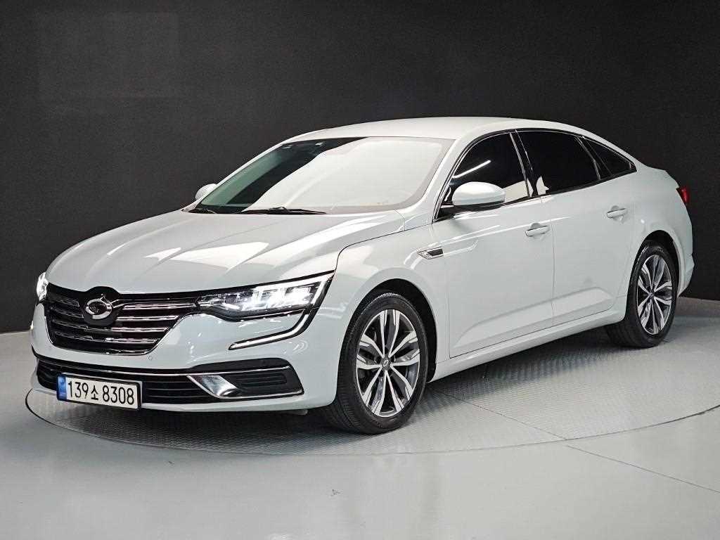 르노코리아 SM6 1.8 TCe LE 사진