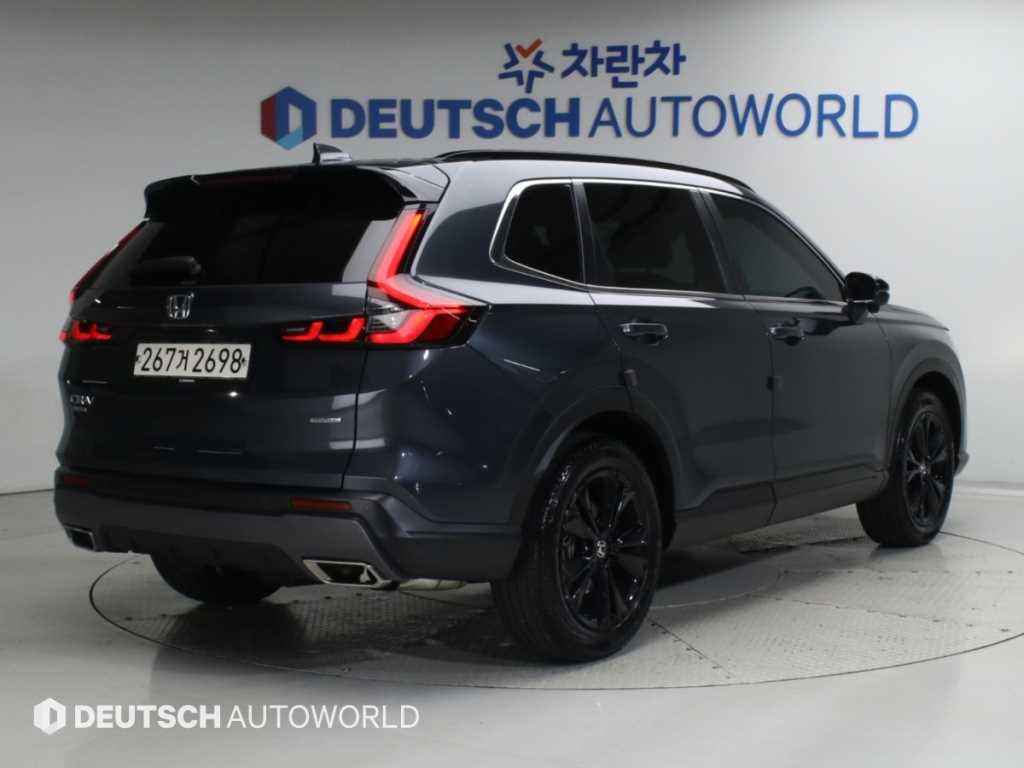 혼다 CR-V 2.0 하이브리드 투어링 4WD 사진 2/20