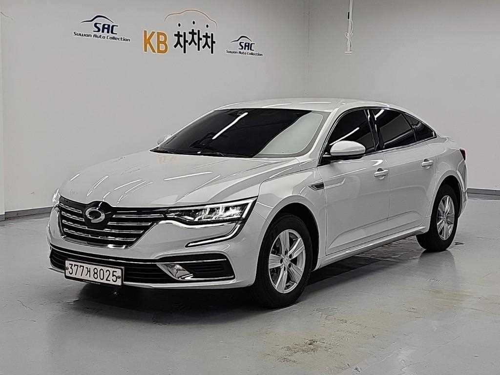 더 뉴 SM6 1.3 TCe SE 2021년식
