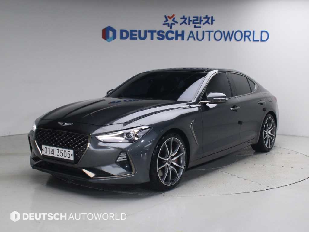 G70 2.0T 스포츠 패키지 2018년식