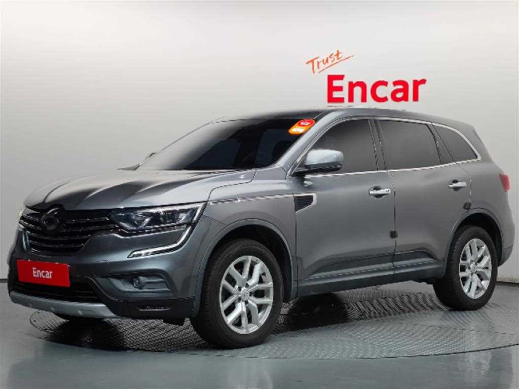QM6 디젤 2WD LE 2018년식
