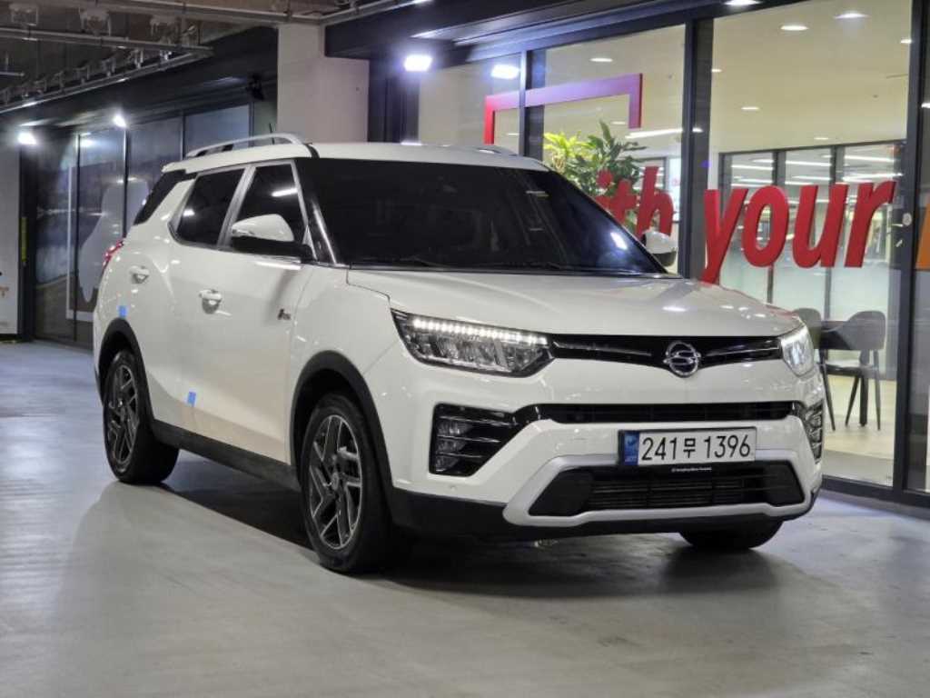KGM 티볼리 2WD 가솔린 1.5 A3 사진 2/20