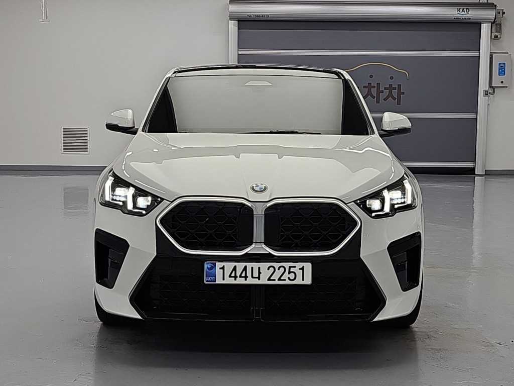 BMW X2 xDrive 20i M 스포츠 사진 2/20