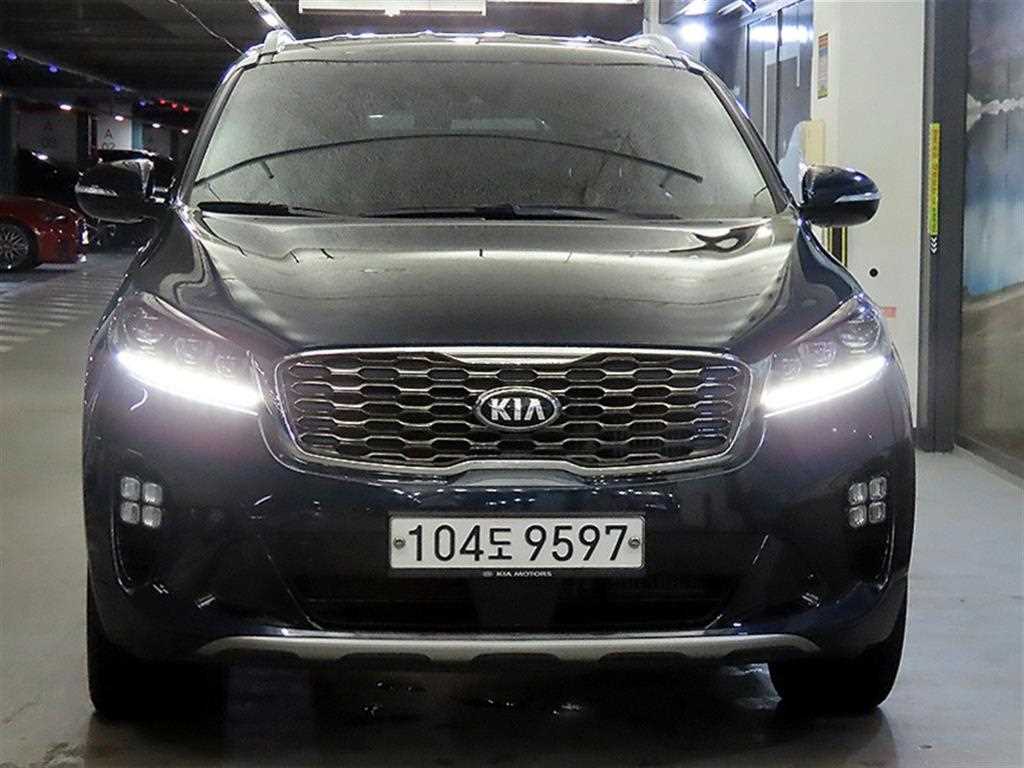 기아 쏘렌토 디젤 2.0 2WD 마스터 사진 2/20