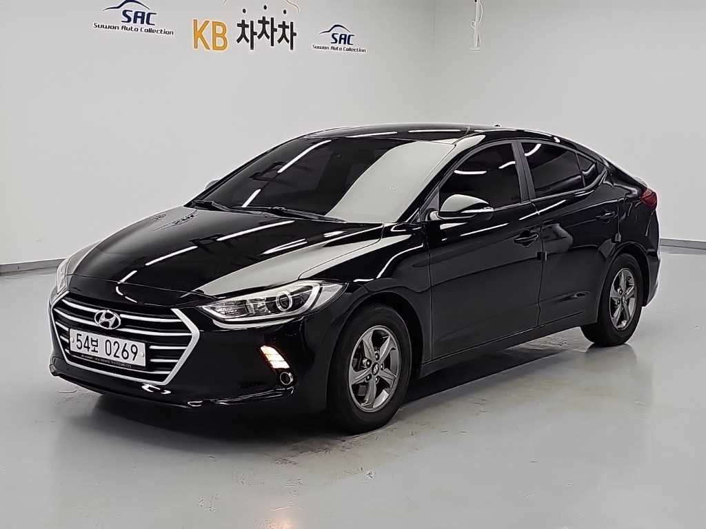 아반떼 AD 1.6 GDI 스마트 2016년식