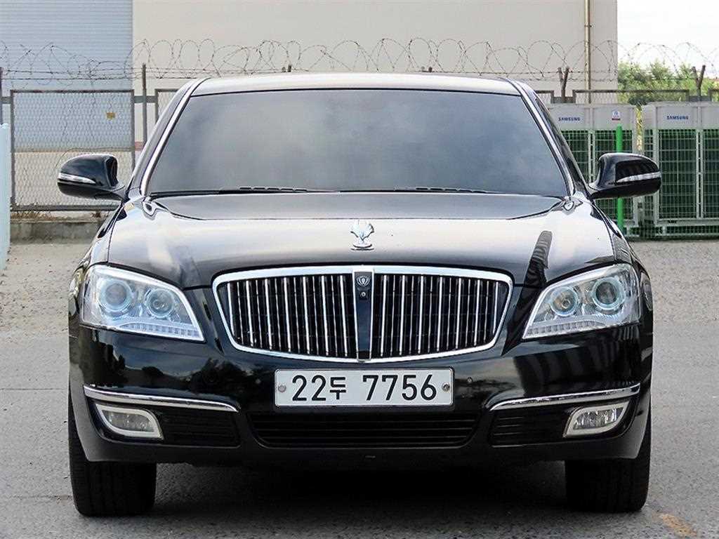 뉴체어맨W 가솔린 4WD CW700 4TRONIC 익스큐티브 2015년식