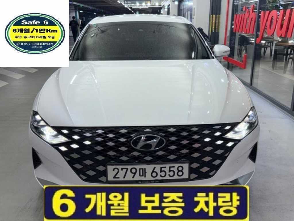 더 뉴 그랜저 IG LPI 3.0 프리미엄 2020년식