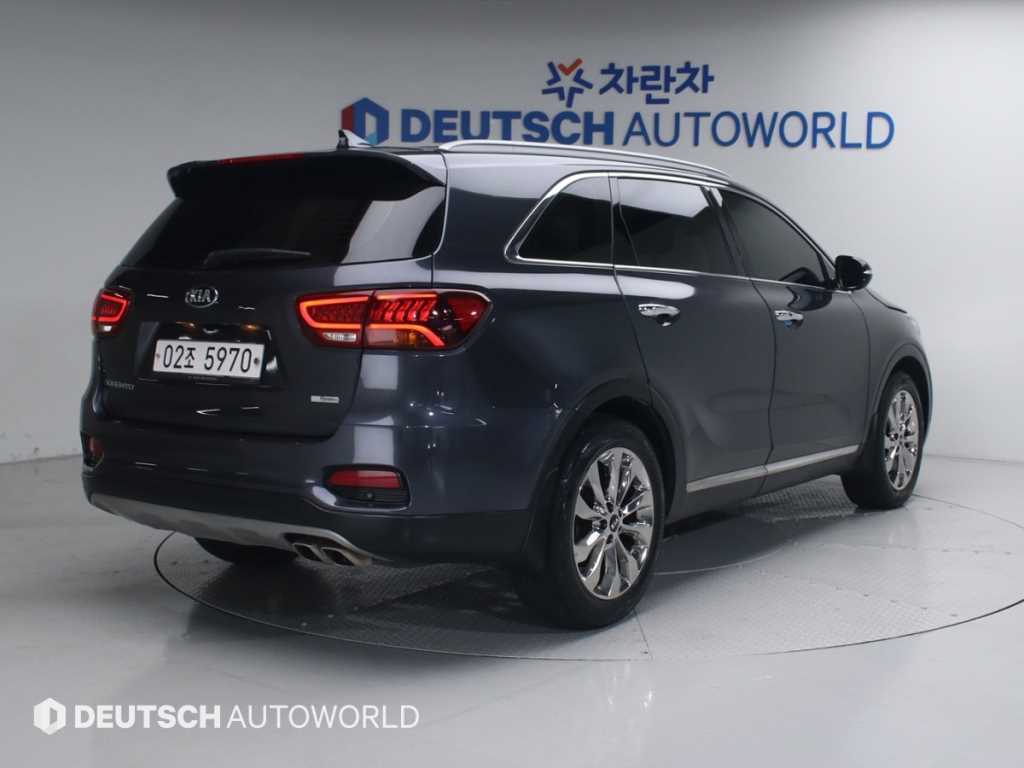 기아 쏘렌토 디젤 2.0 2WD 마스터 사진 2/20