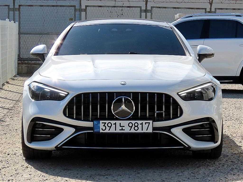 벤츠 CLE 클래스 CLE 53 AMG 4MATIC+ 쿠페 사진