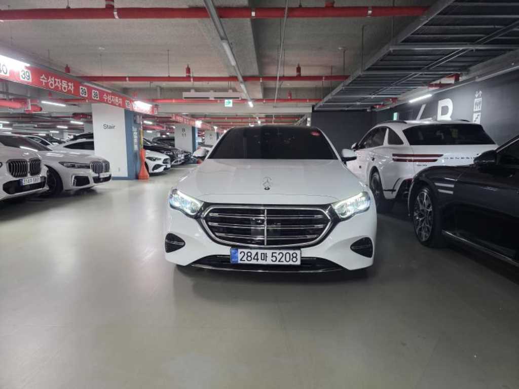 E-클래스 W214 E200 아방가르드 2026년식
