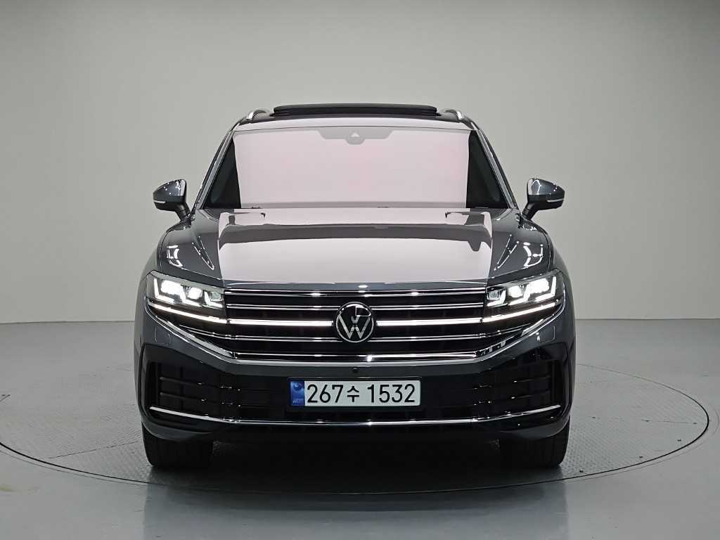폭스바겐 투아렉 3.0 TDI 프레스티지 사진 2/20