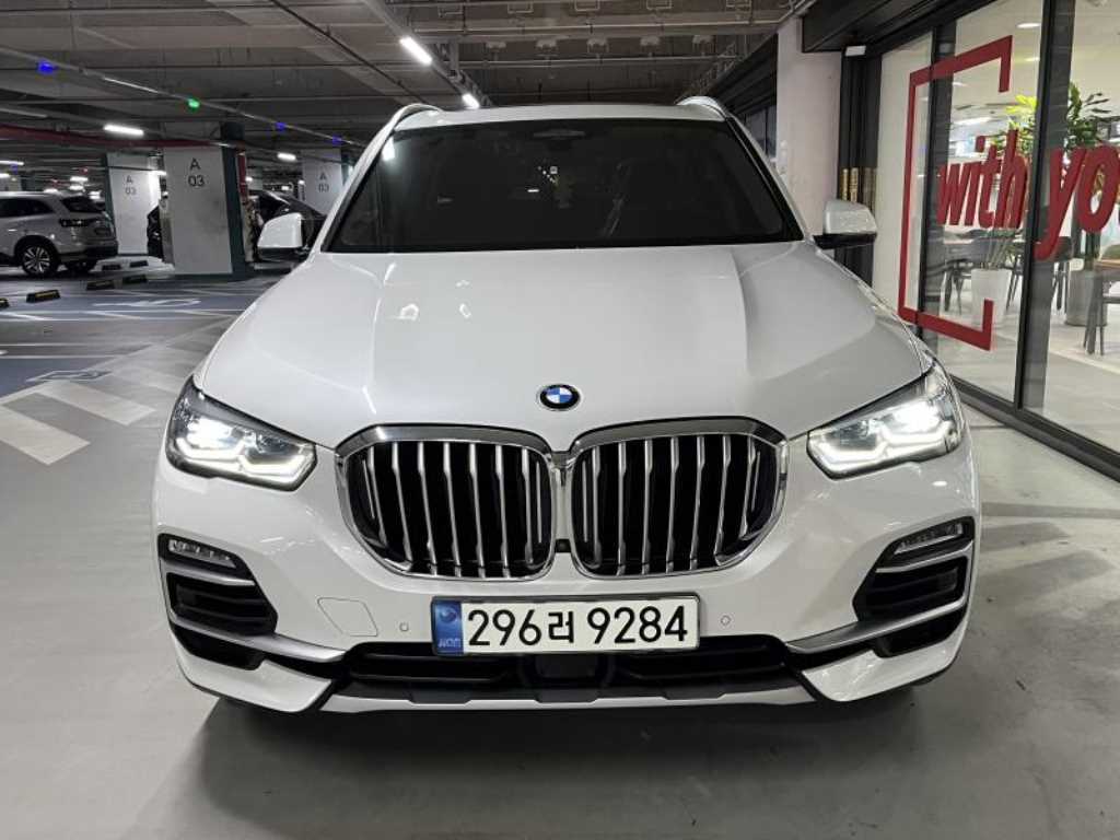 BMW X5 xDrive 40i M 스포츠 사진 2/20
