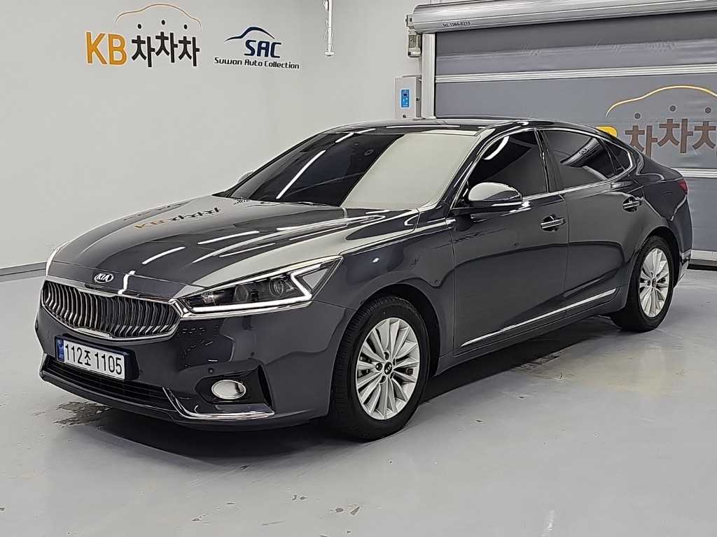 기아 K7 3.0 LPI 럭셔리 사진