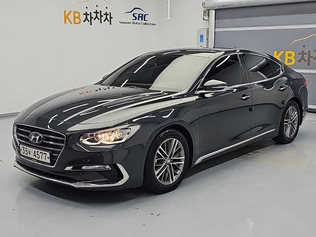 그랜저 IG 2.4 GDI 프리미엄 기본형 2017년식