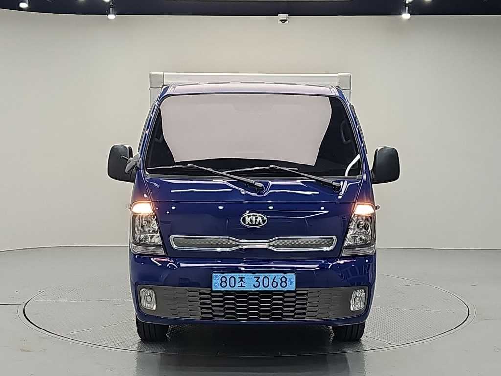 기아 봉고3 카고 1.0톤/킹캡/초장축/2WD GLS 사진 2/17