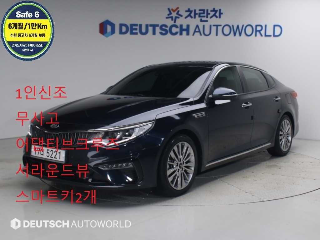 더 뉴 K5 2세대 가솔린 2.0 인텔리전트 2019년식
