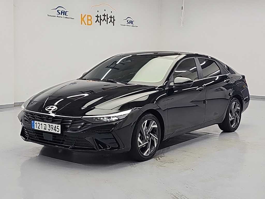 현대 아반떼 1.6 가솔린 인스퍼레이션 사진