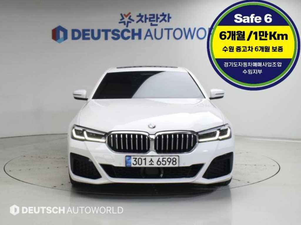 5시리즈 (G30) 530i M 스포츠 2022년식