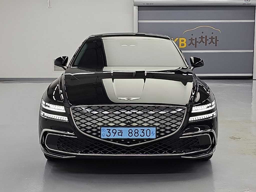 제네시스 G80 일렉트리파이드 사진 2/19